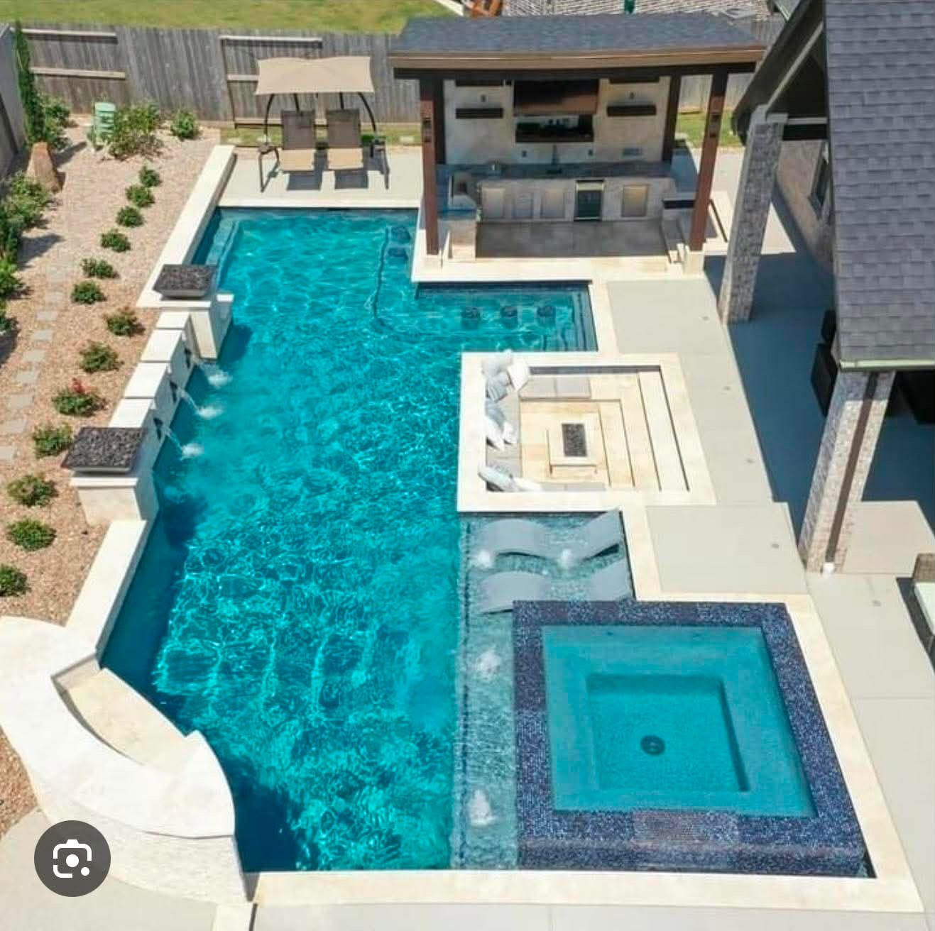 Pool project 1 by Proper Pools and Spas